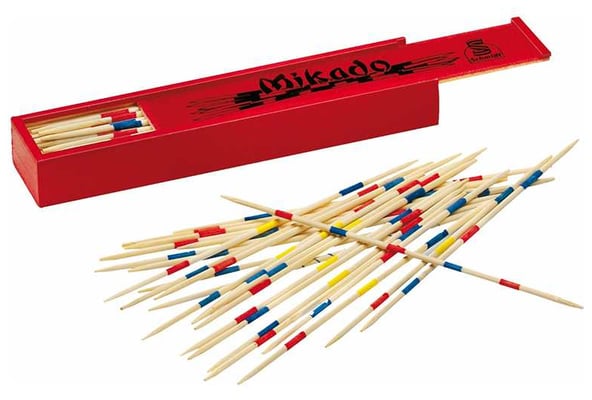 Mikado tré