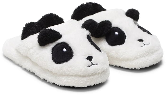 Miles Slippers Panda – inniskór