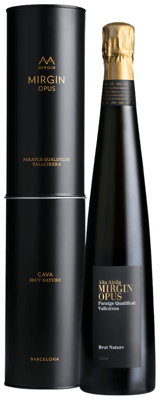 Mirgin Opus Cava Gran Reserva Brut Nature