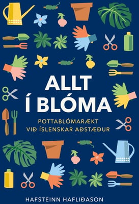 Allt í blóma