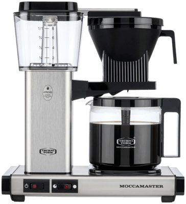 Moccamaster Auto-Off Kaffivél