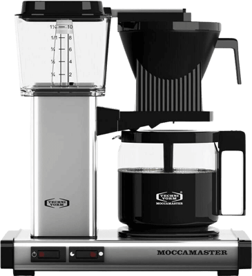 Moccamaster Auto-Off Kaffivél