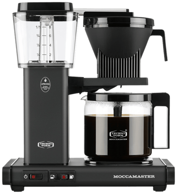 Moccamaster Select Kaffivél
