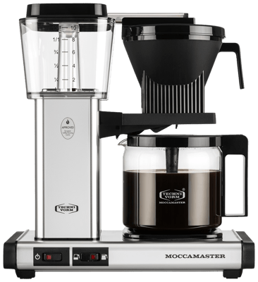 Moccamaster Select Kaffivél
