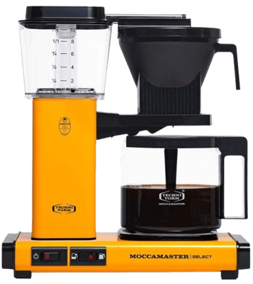 Moccamaster Select Kaffivél