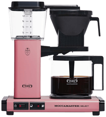 Moccamaster Select Kaffivél