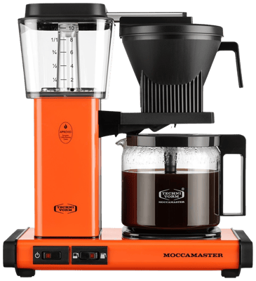 Moccamaster Select Kaffivél