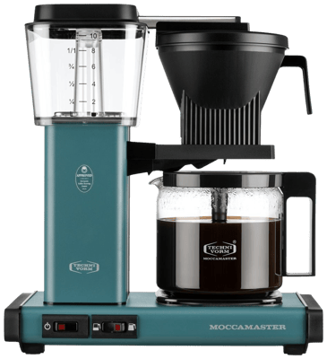 Moccamaster Select Kaffivél