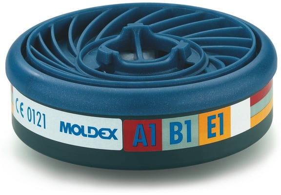 Moldex kolafilter A1B1E1/ 1par