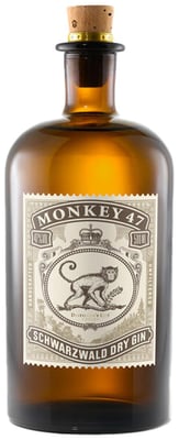 Monkey 47 Gin / 50 cl.