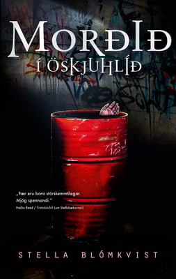 Morðið í Öskjuhlíð: Stella Blómkvist #13