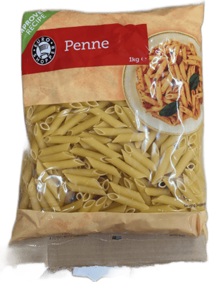 Euro Shopper penne 1000 g