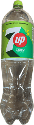 7UP sykurlaus 2000 ml