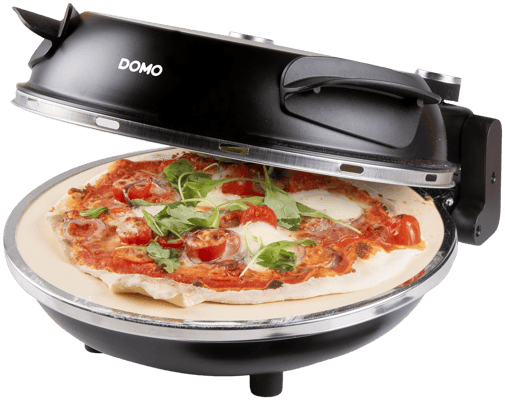 Domo MyExpress Pizzaofn