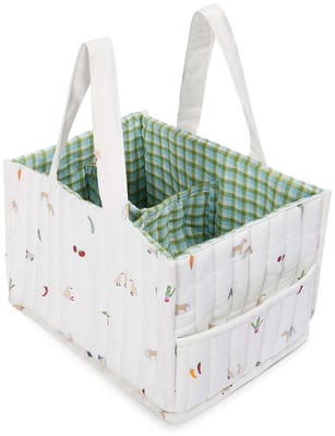 Nappy Caddy – Little Farm