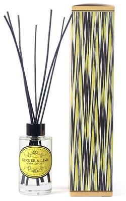 Naturally European Ginger & Lime Ilmstangir 100 ml