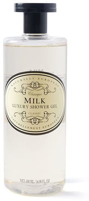 Naturally European Milk Cotton Sturtusápa 500 ml