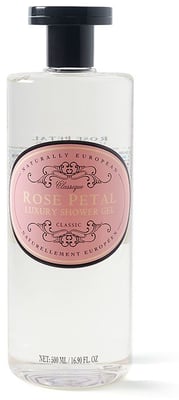 Naturally European Rose Petal Sturtusápa 500 ml