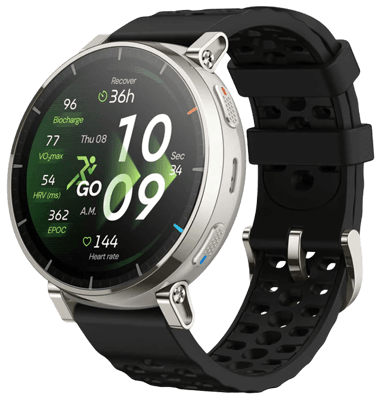Amazfit Active 3 Premium snjall- og heilsuúr