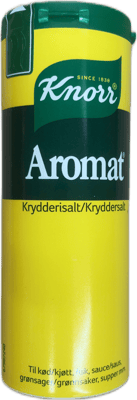 Knorr Aromat kryddsalt 90 g
