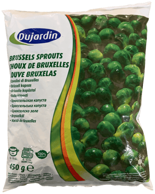 Dujardin rósakál 450 g