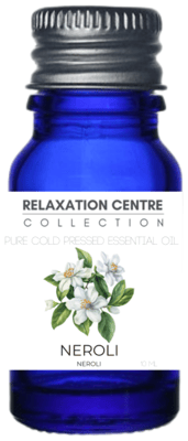 Neroli Ilmkjarnaolía Relaxation Centre Collection 10 ml