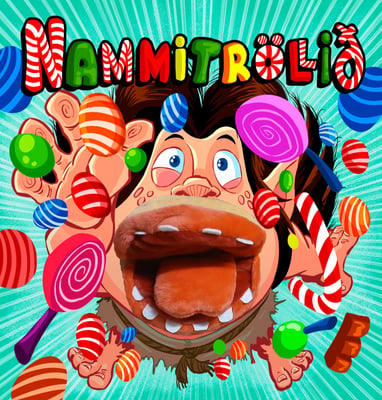 Nammitröllið