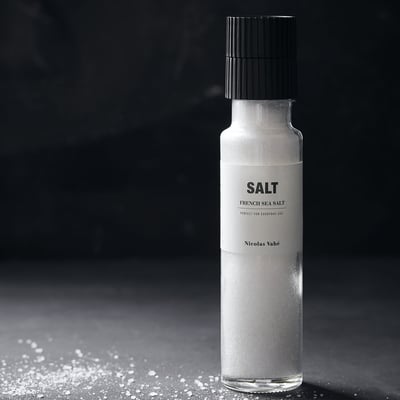 Nicolas Vahé franskt sjávarsalt