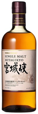 Nikka Miyagikyo