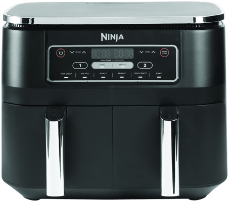 Ninja DualBlaze tvöfaldur Air fryer