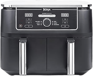 Ninja Foodi Dual Zone Air Fryer