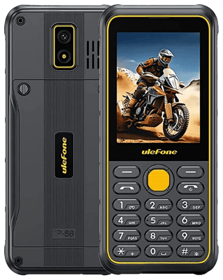 Ulefone Armor Mini 4 4G takkasími