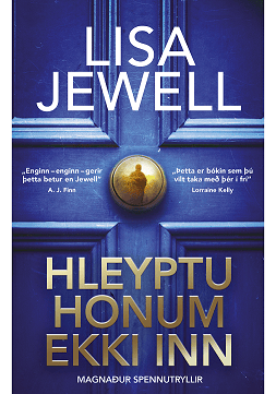 Hleyptu honum ekki inn