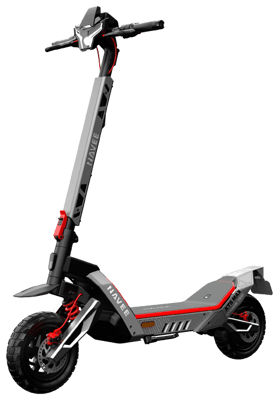 (B-vara) - Navee XT5 Max rafmagnshlaupahjól