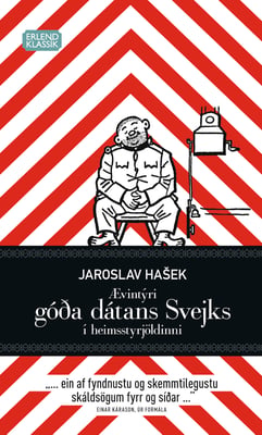 Ævintýri góða dátans Svejks