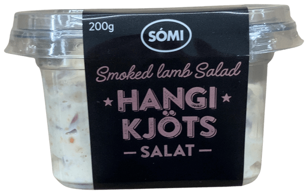 Sómi Hangikjöts Salat 200 g