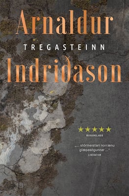 Tregasteinn: Konráð #3