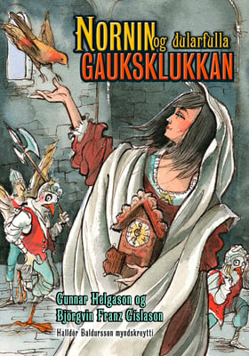 Nornin og dularfulla gauksklukkan