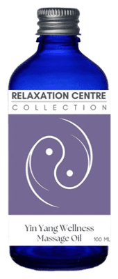 Relaxation Centre Collection nuddolía Yin Yang Wellness 100 ml