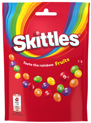 Skittles Fruits 152 g