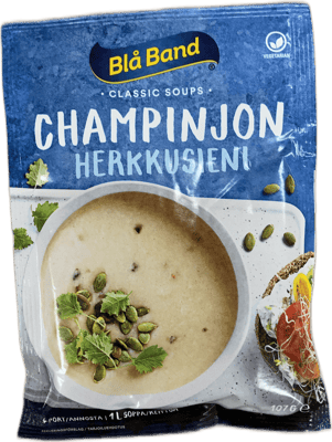 Blå Band Classic sveppasúpa 107 g