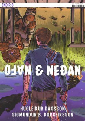 Ofan og neðan: Endir 3