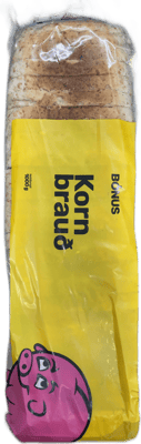 Bónus Kornbrauð 1000 g