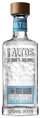 Olmeca Altos Plata / 75 cl.