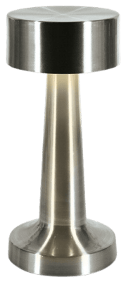 OneLight hleðsluborðlampi ál