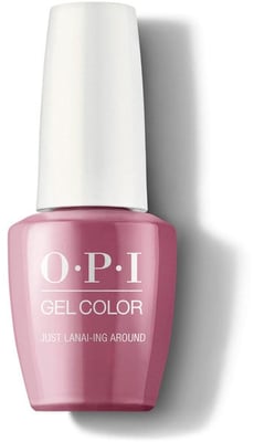 OPI Gel Color Just Lanai-ing Around 15 ml