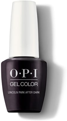 OPI Gel Color Lincoln Park after dark 15 ml