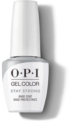 OPI Gel Color Stay Strong Base Coat