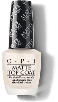 OPI Matte Top Coat