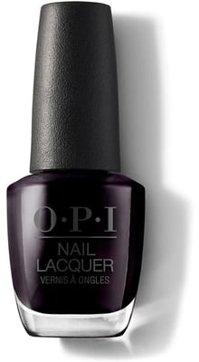 OPI Nail Naglalakk Lincoln Park after Dark